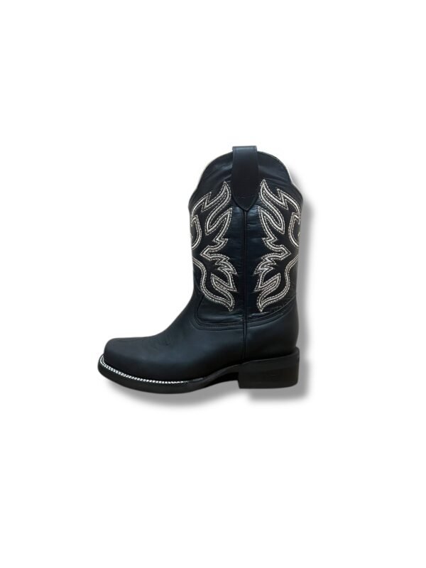 Botas Negras BCHH - Imagen 2